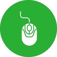 Mouse Creative Icon Design vector