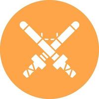 Kendo Creative Icon Design vector