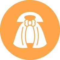 CLOAK Creative Icon Design vector