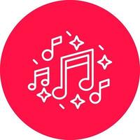 Music Creative Icon Design vector