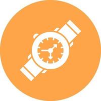 Watch Creative Icon Design vector