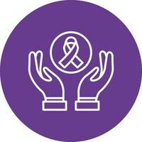Technical Support Creative Icon Design vector