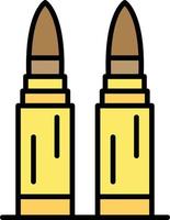 Bullets Creative Icon Design vector