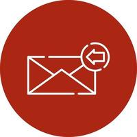 Reply Creative Icon Design vector