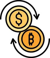 Flow Creative Icon Design vector