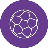 Soccer Creative Icon Design vector