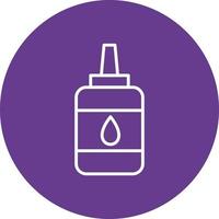 Gluer Creative Icon Design vector