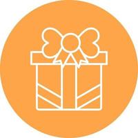 diseño de icono creativo de caja de regalo vector