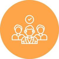 Team Creative Icon Design vector
