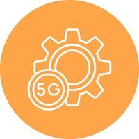 Settings Creative Icon Design vector