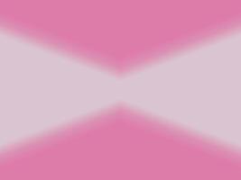Pink Gradient cartoon character seamless pattern on pink background vector