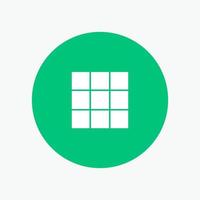Menu Ui Basic vector
