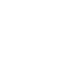 símbolo de icono del logotipo halal. Certificación de comida islámica halal. formato png