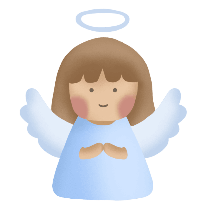 Angel PNGs for Free Download