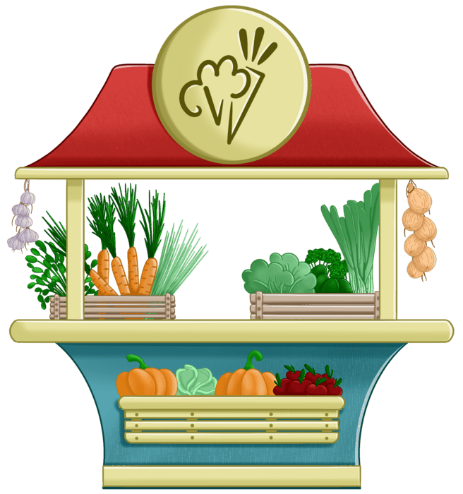 Market PNGs for Free Download