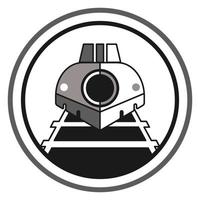 elemento de vector de tren