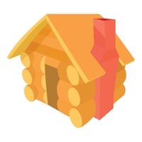 Cartoon Hut Vector Art, Icons, and Graphics for Free Download