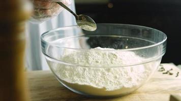 Knead the dough. Ingredients for the dough . The BEST homemade Gingerbread Cookie video