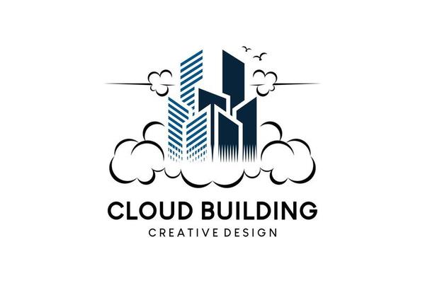 Cloud Logo Vector Art, Icons, and Graphics for Free Download