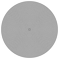 Background vector design with circles