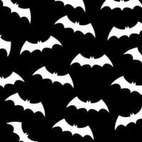 Background vector design with a bat theme