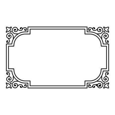 Ornament Frame