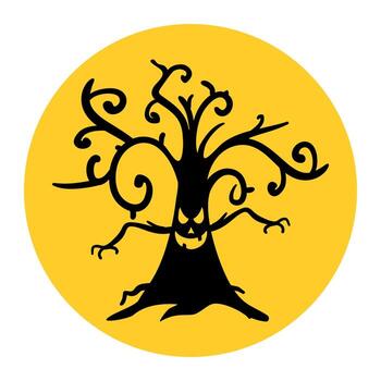 Tree ghost vector design