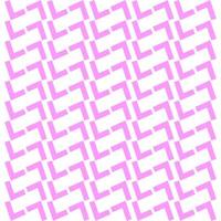 Abstract background vector design with purple L pattern