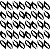 Black abstract background vector design
