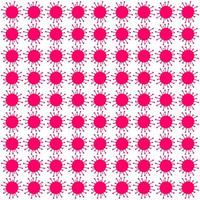 Red abstract background vector design