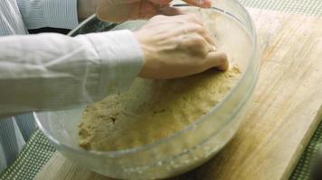 Knead the dough. Ingredients for the dough . The BEST homemade Gingerbread Cookie video