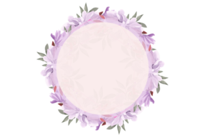 blomma ram png