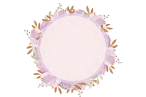 flor marco png