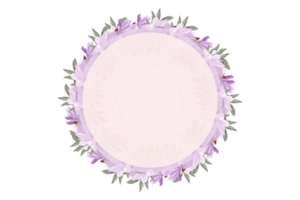 flor marco png