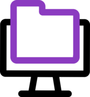 computer folder icon png