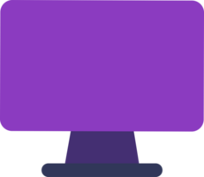 computer flat icon png