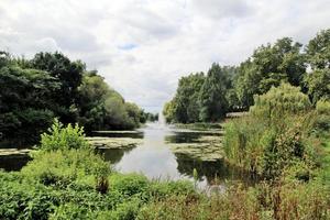 St James Park in London in June 2022. photo