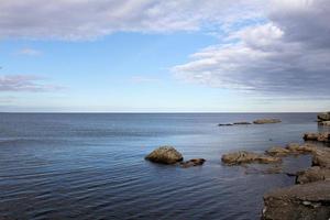 A view of St Andrews in Scotland photo