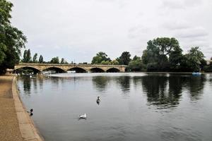 St James Park in London in June 2022. photo