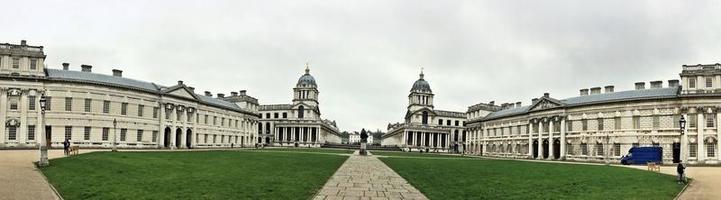 A view of Greenwich photo