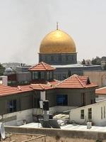 A view of Jerusalem in Israel photo