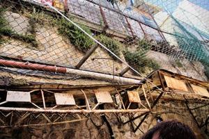 A view of Hebron in Israel photo