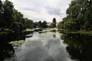 St James Park in London in June 2022. photo