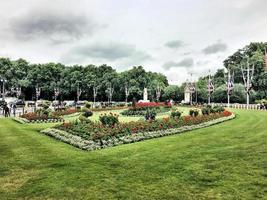 st james park en londres en junio de 2022. foto