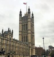 las casas del parlamento en londres en marzo de 2022. foto