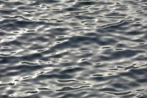 Seawater texture during the day photo