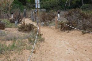 Costa brava Sant Pol beach in S'agaro photo