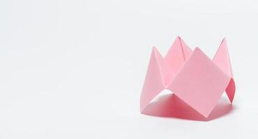 Paper fortune teller photo