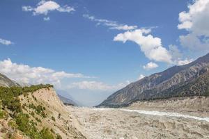 Fairy Meadows Nanga Parbat Beautiful Landscape Mountains View photo