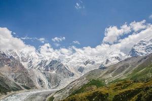 Fairy Meadows Nanga Parbat Beautiful Landscape Mountains View photo